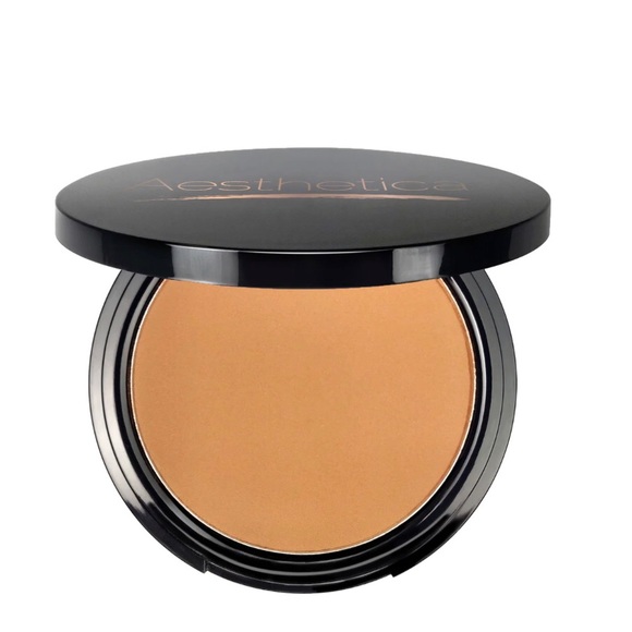 ☀️NIB☀️ Aesthetica Sunset Bronzer perfect for that beachy glow! BRAND NEW IN BOX - Picture 1 of 9